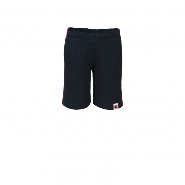 Sporthose, kurz, mit 2 Streifen, Unisex