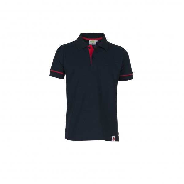 Poloshirt, kurzarm, Jungen