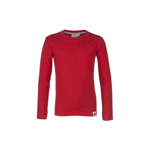 T-Shirt, langarm, relaxed fit,Girls, alter Schnitt