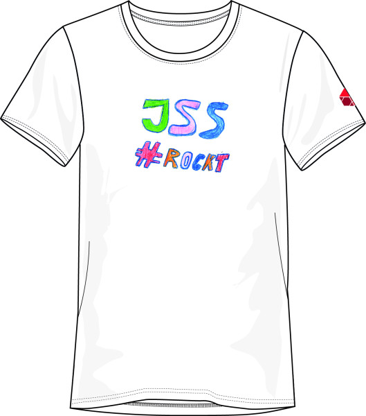 Campus-Shirt Josef-Schwarz-Schule PRIMARY