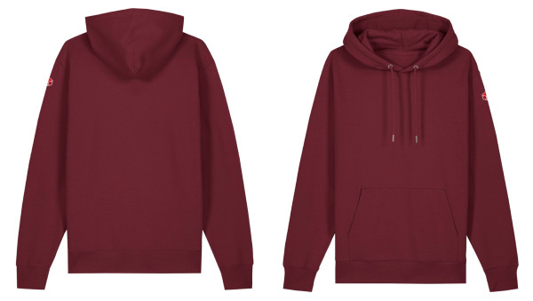 Kapuzensweatshirt 2.0, Unisex,Teenager-/Erw.größe