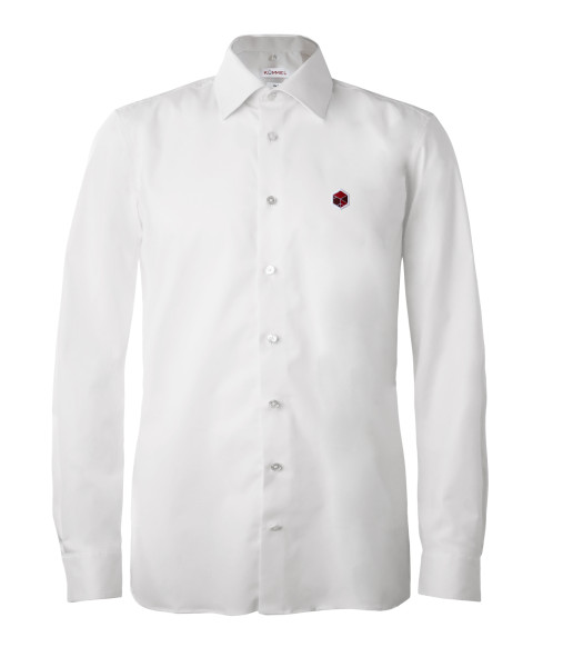 Munich Shirt, slim fit, long sleeves