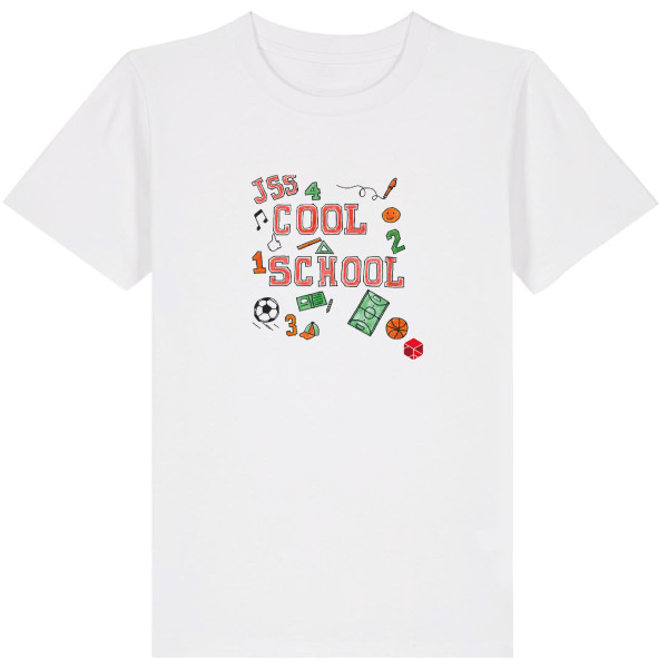 Campus-Shirt JSS Heilbronn PRIMARY