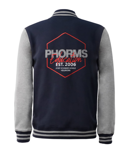 JSS Heilbronn, Collegejacke, Unisex