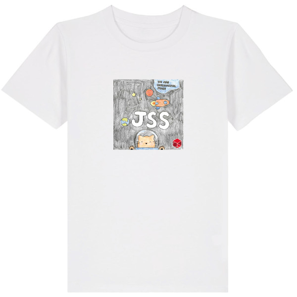 Campus-Shirt JSS Heilbronn SECONDARY