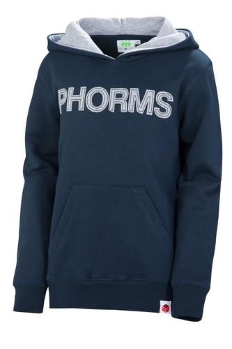 Hoodie, langarm, Mädchen