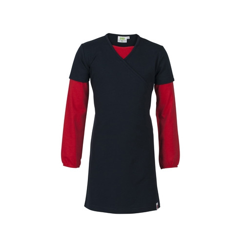 Wrap-dress, Girls