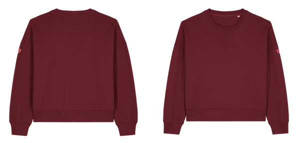 Sweatshirt, Mädchen/Damen,Teenager-/Erwachsenengr.