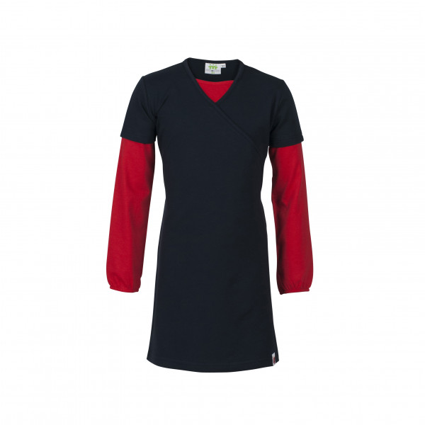 Wrap-dress, Girls