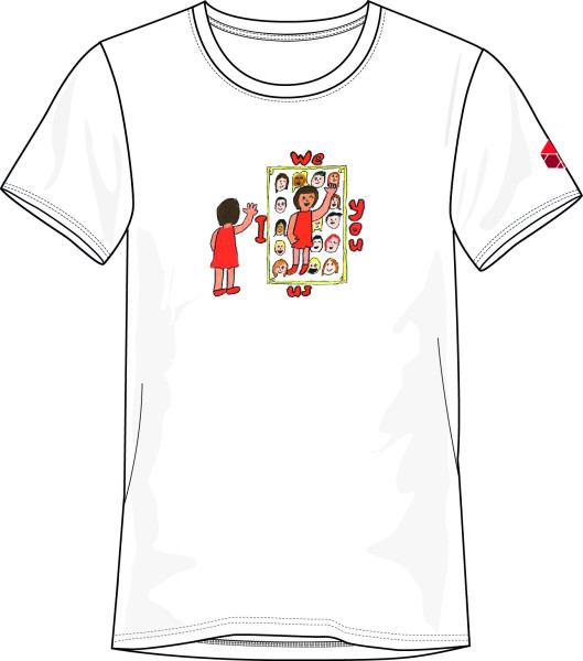 Campus-Shirt Frankfurt City