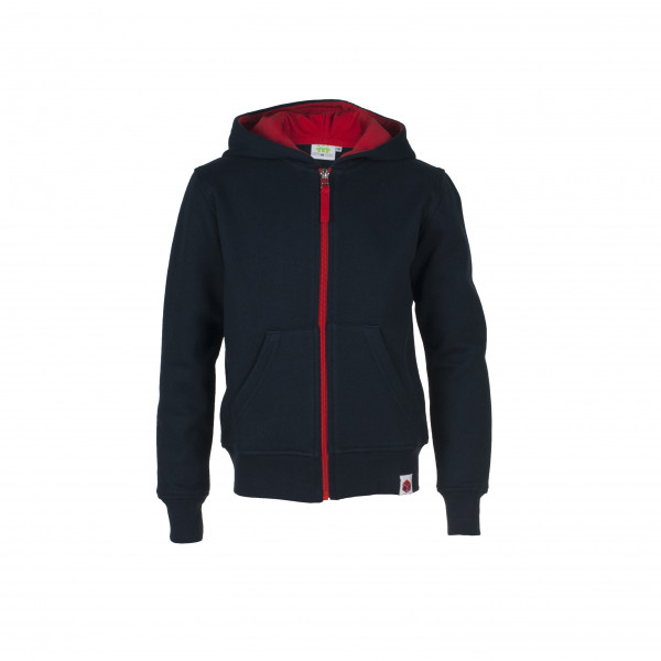 Kapuzensweatjacke, Unisex